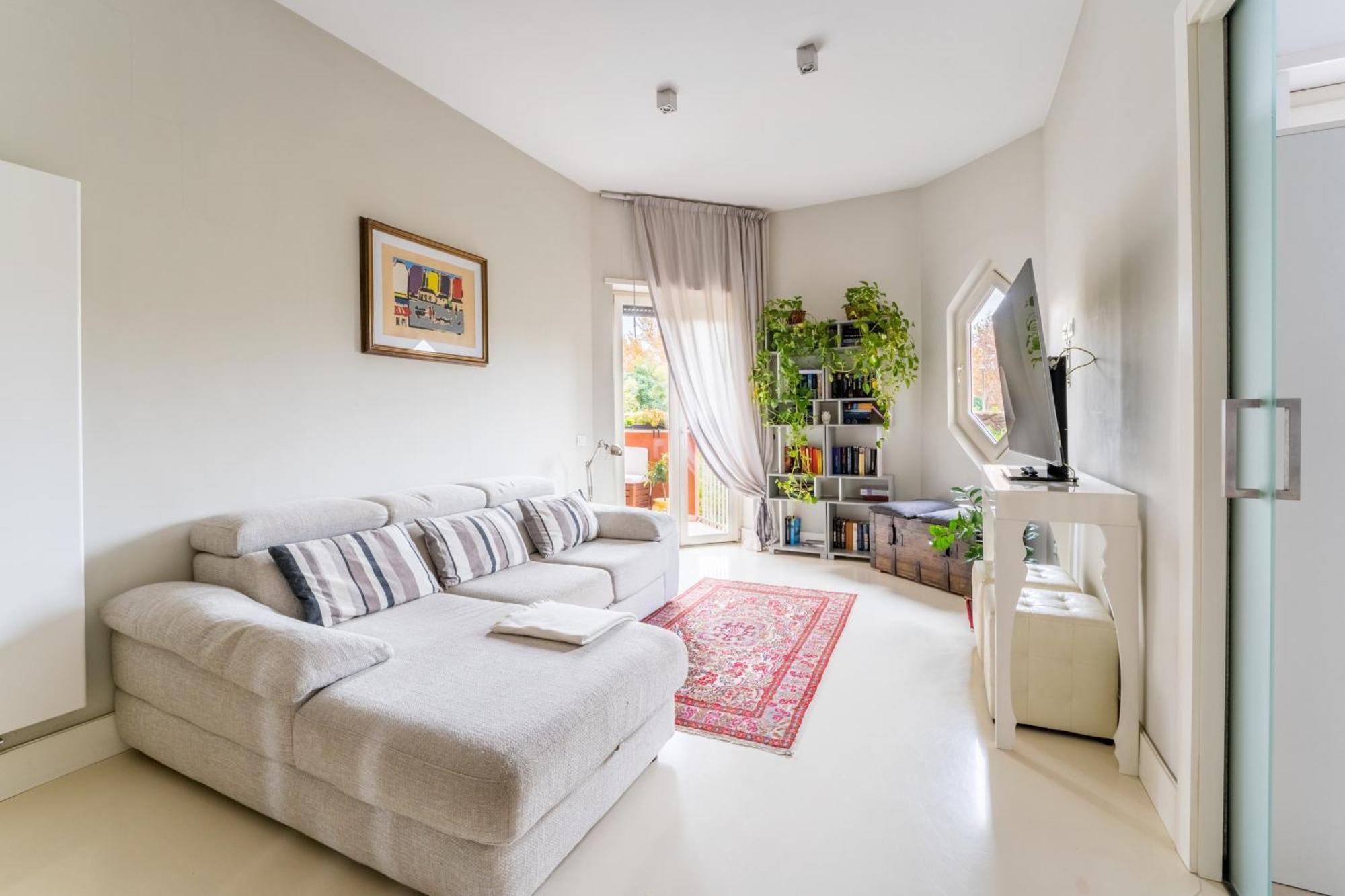 Apartment Art Maison Porta Portese, 10 Min From Trastevere