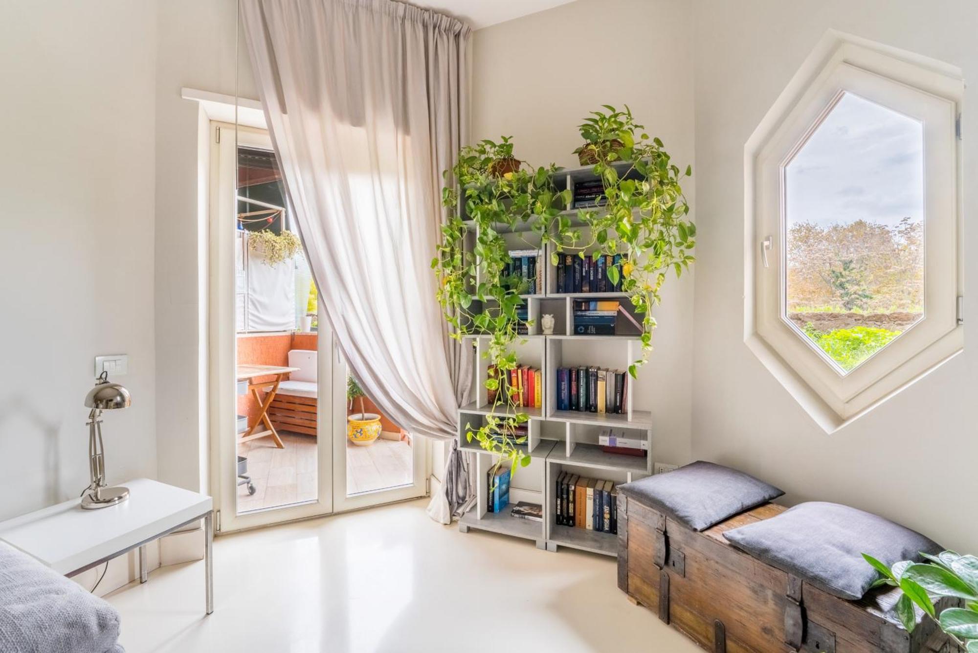 Apartment Art Maison Porta Portese, 10 Min From Trastevere Rom