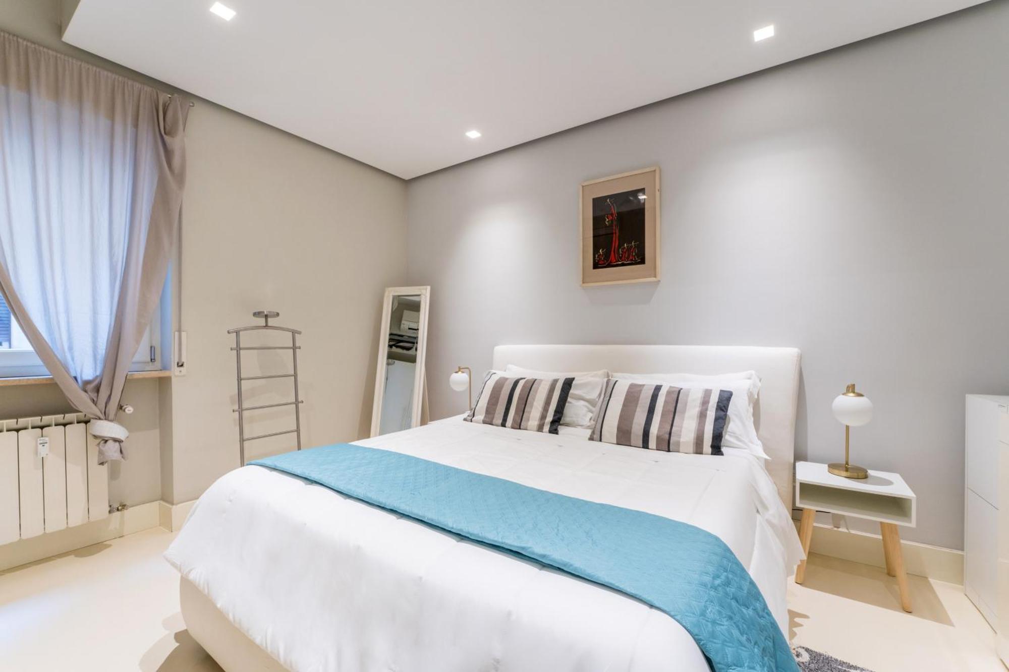 Art Maison Porta Portese, 10 Min From Trastevere Apartment *