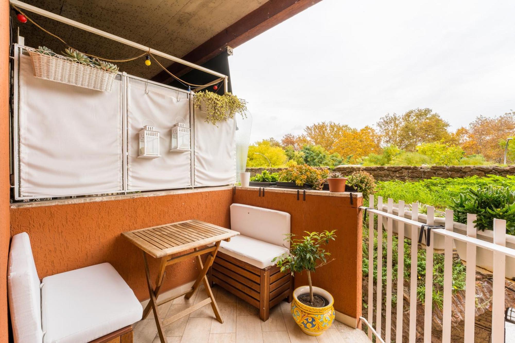 Apartment Art Maison Porta Portese, 10 Min From Trastevere